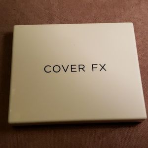 NIB Color FX light medium perfector face palette